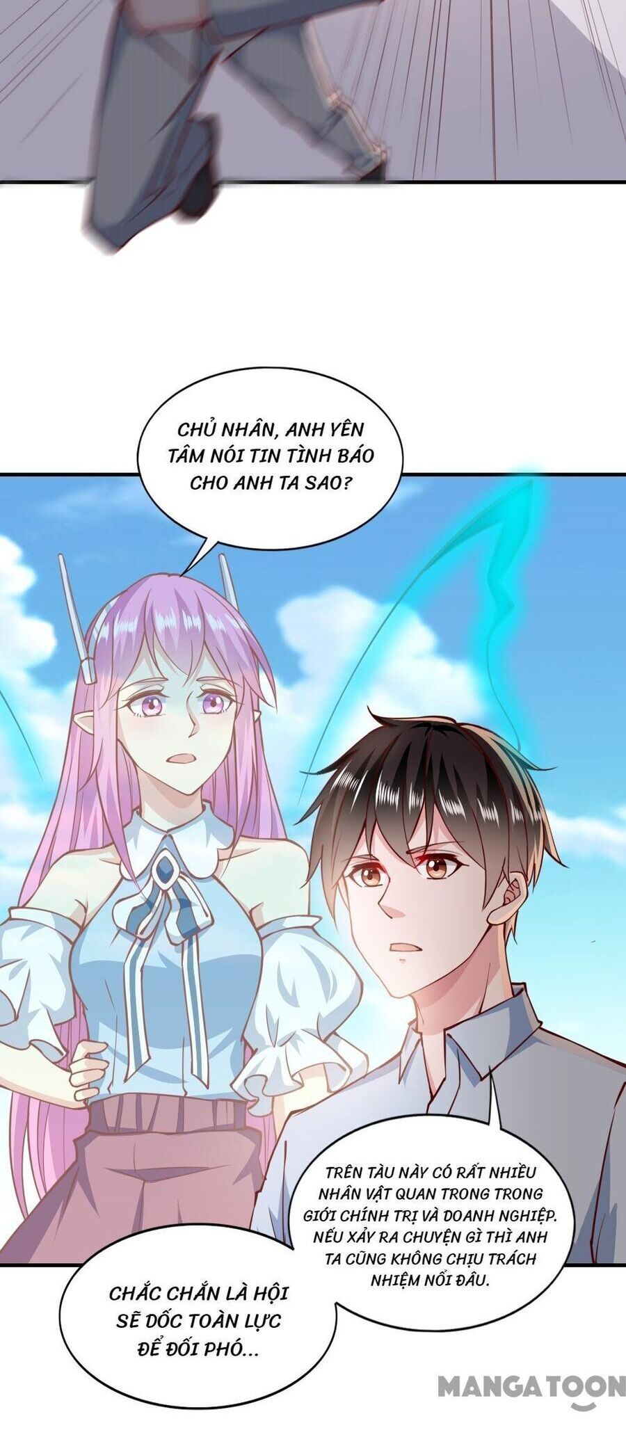 Chiếc Điện Thoại Thần Kỳ Chapter 150 - 13