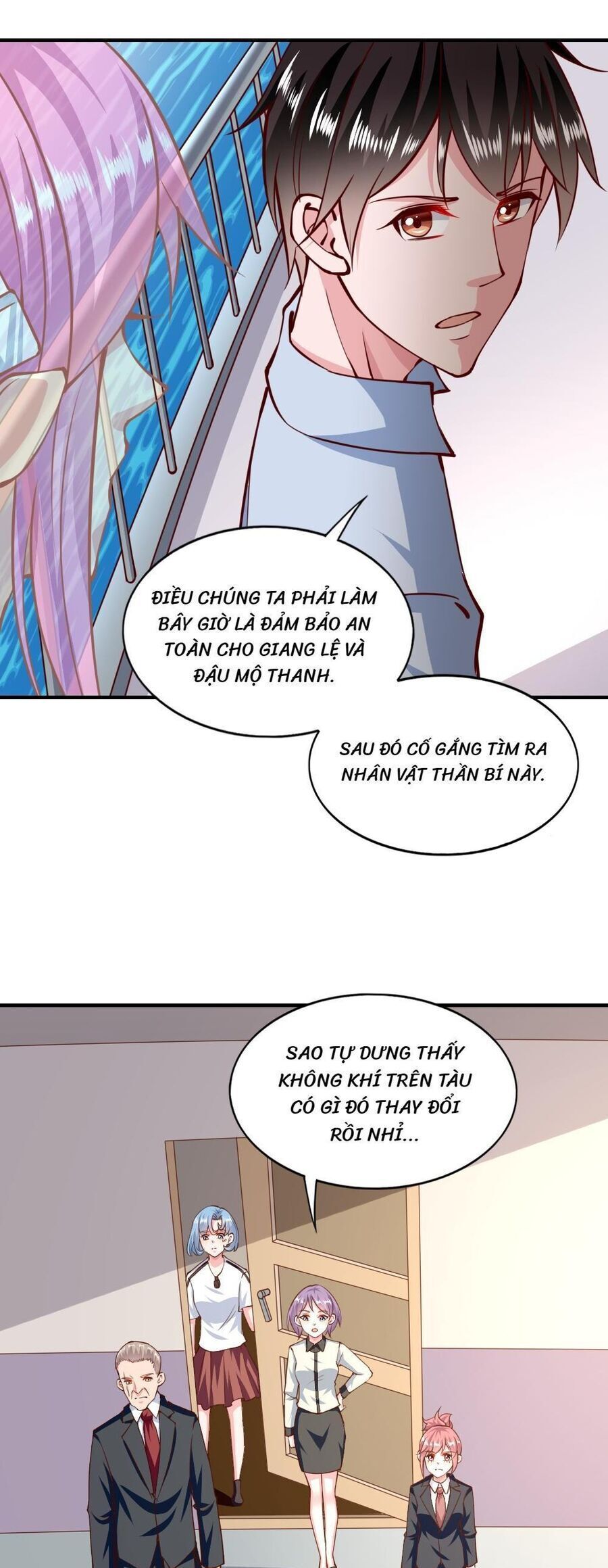 Chiếc Điện Thoại Thần Kỳ Chapter 150 - 14