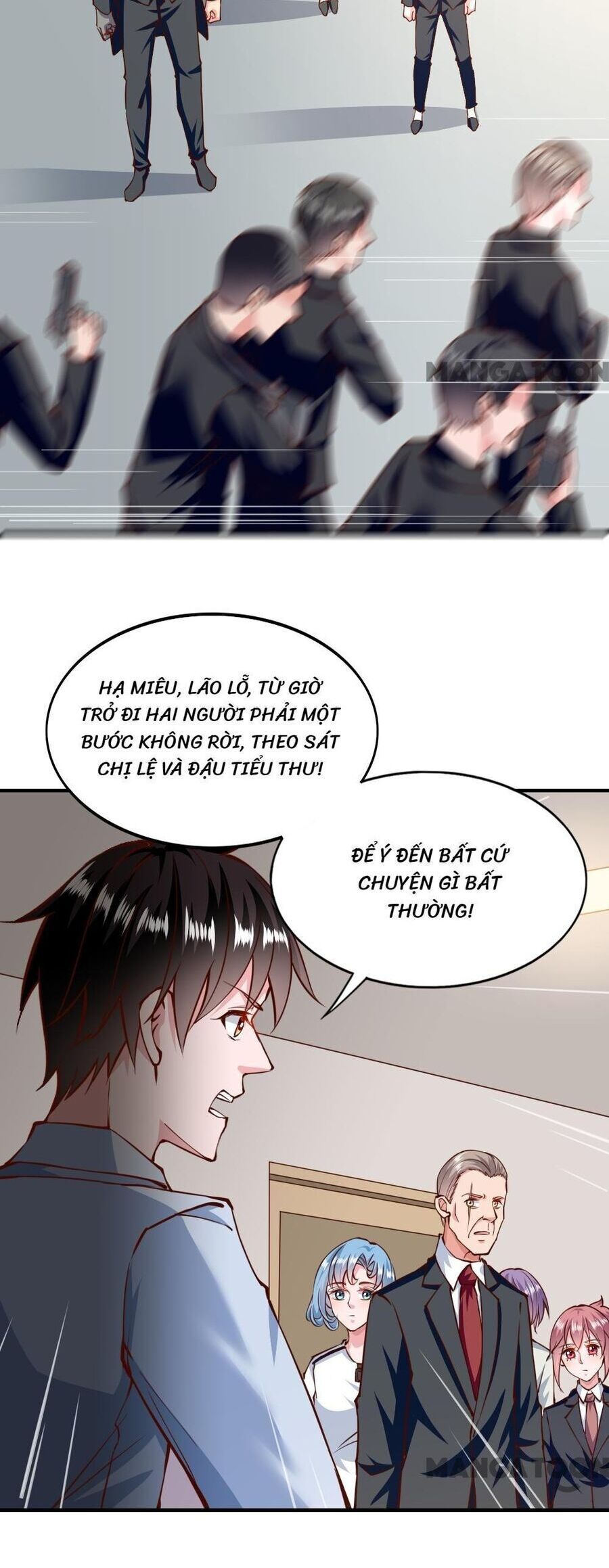 Chiếc Điện Thoại Thần Kỳ Chapter 150 - 15