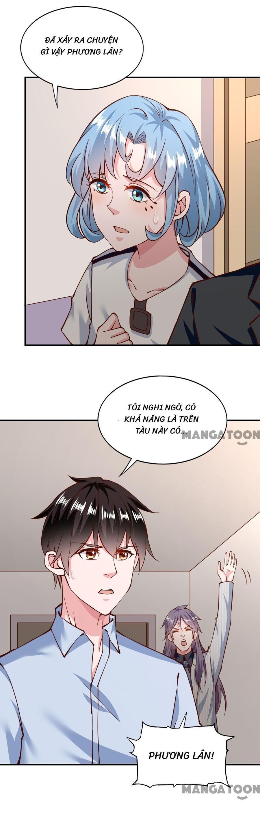 Chiếc Điện Thoại Thần Kỳ Chapter 150 - 16