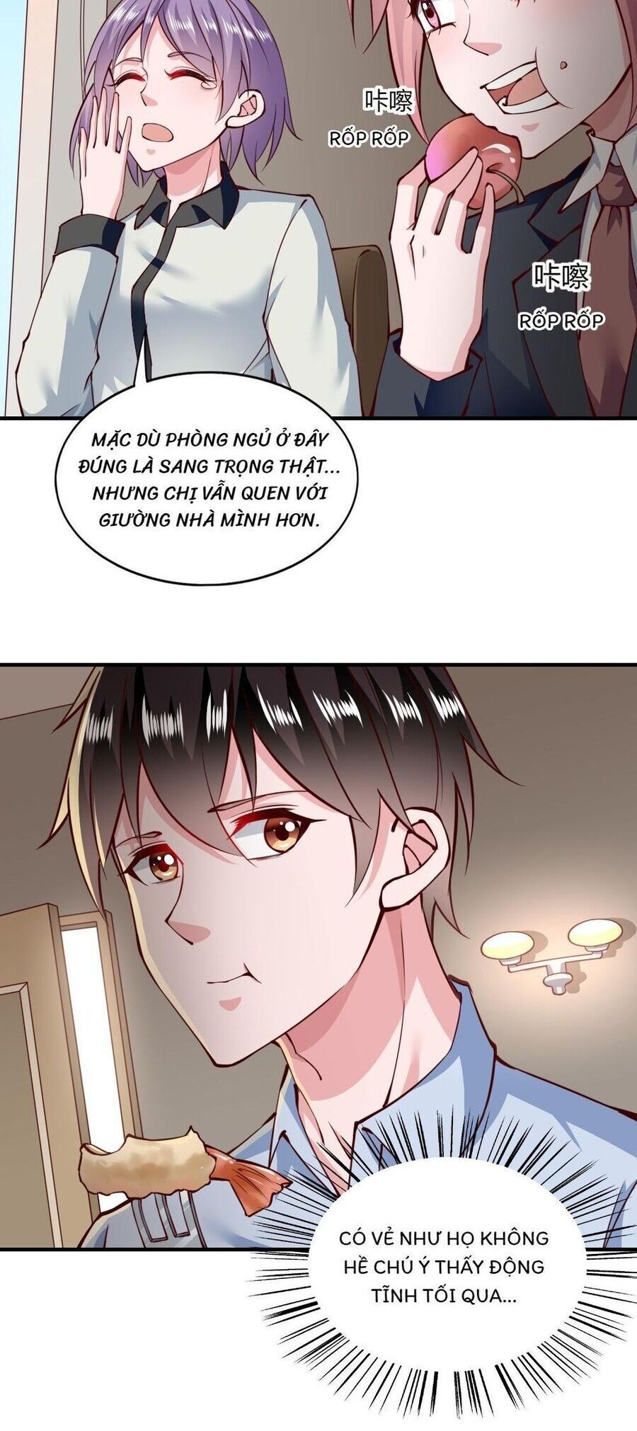 Chiếc Điện Thoại Thần Kỳ Chapter 150 - 3