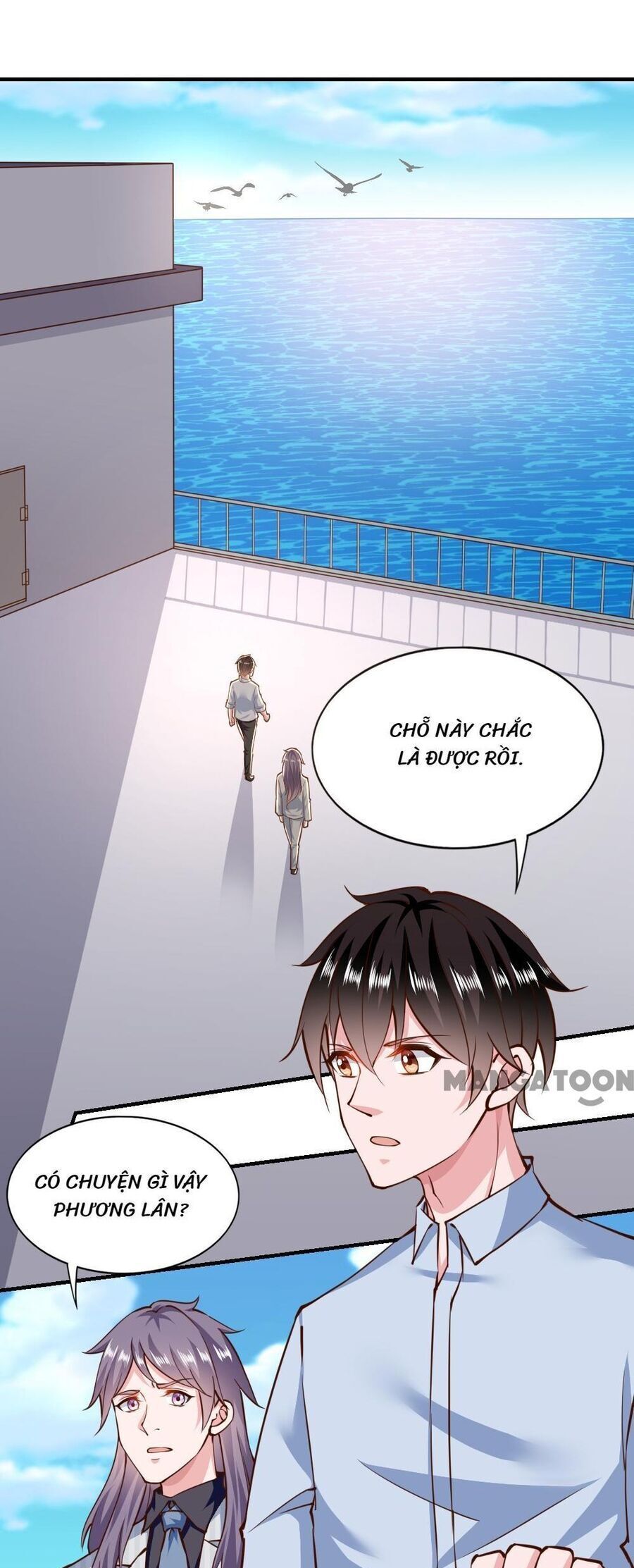 Chiếc Điện Thoại Thần Kỳ Chapter 150 - 6