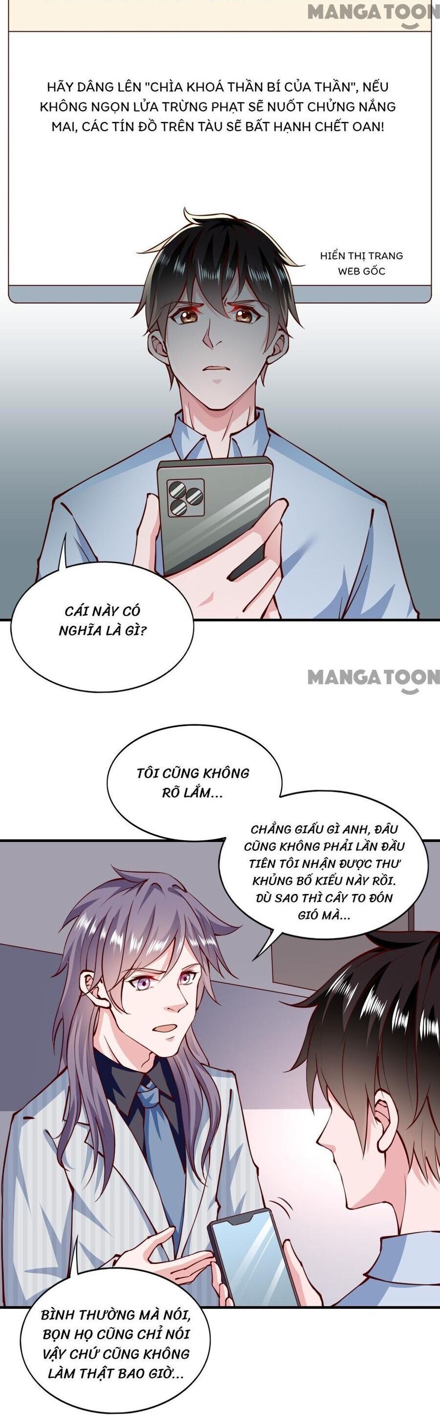 Chiếc Điện Thoại Thần Kỳ Chapter 150 - 10