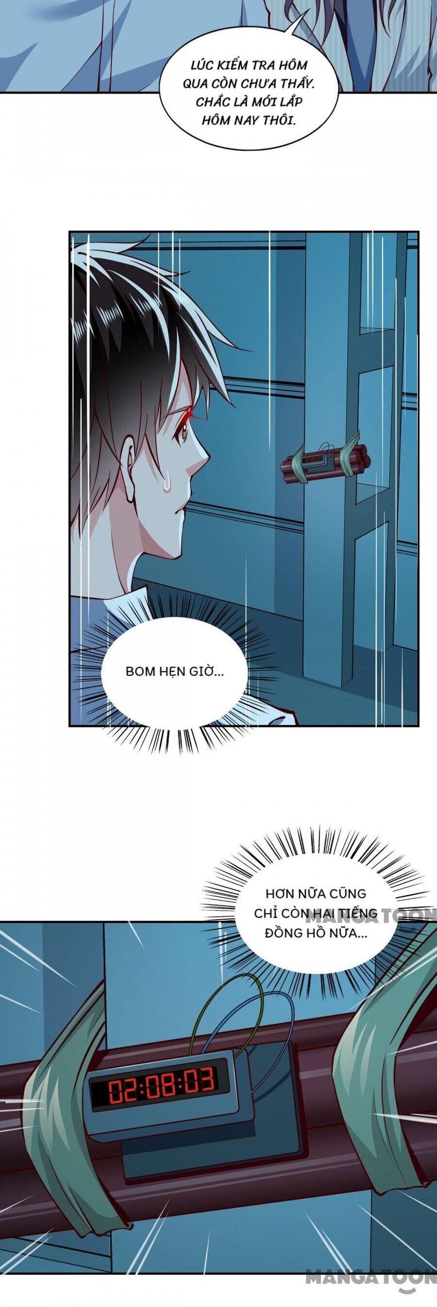 Chiếc Điện Thoại Thần Kỳ Chapter 151 - 2