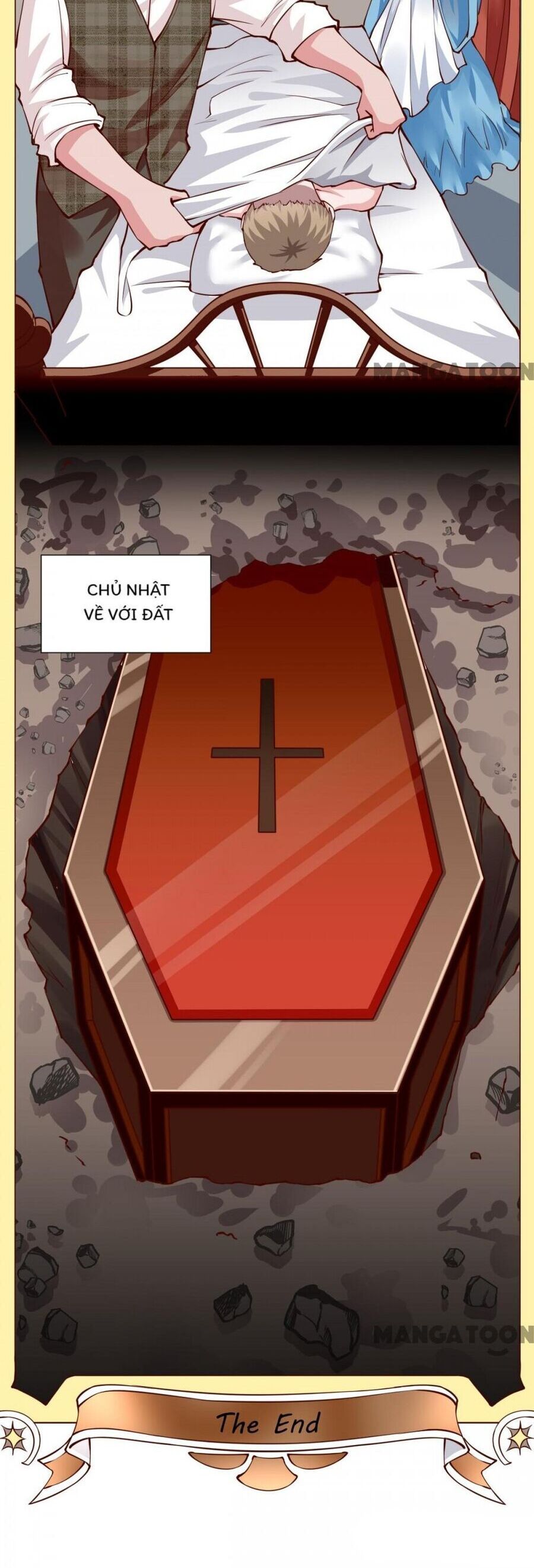 Chiếc Điện Thoại Thần Kỳ Chapter 151 - 11