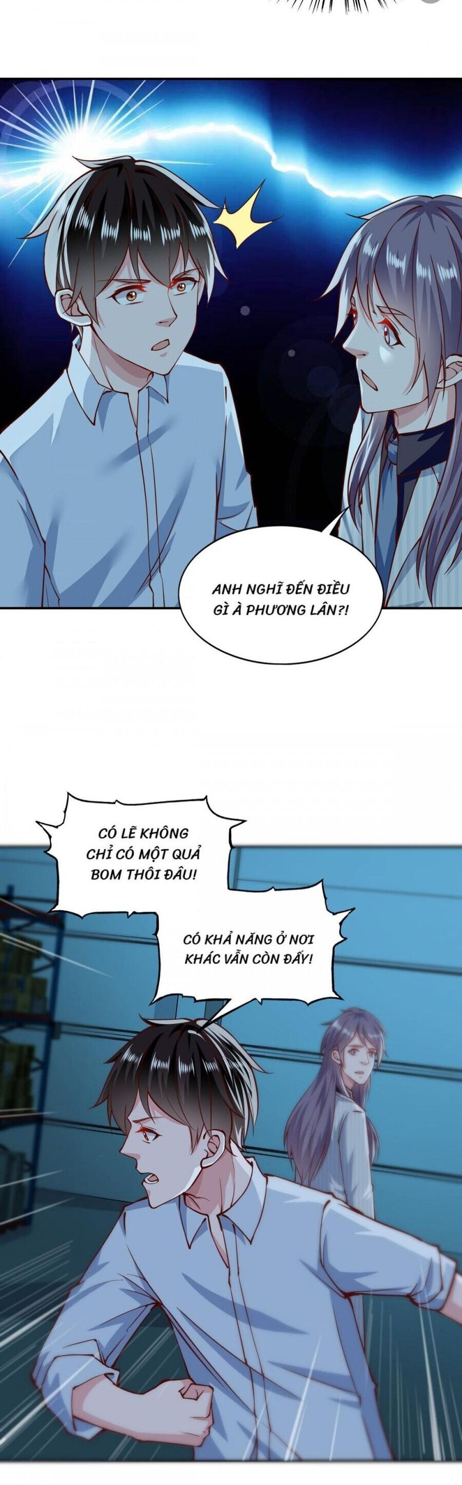 Chiếc Điện Thoại Thần Kỳ Chapter 151 - 13