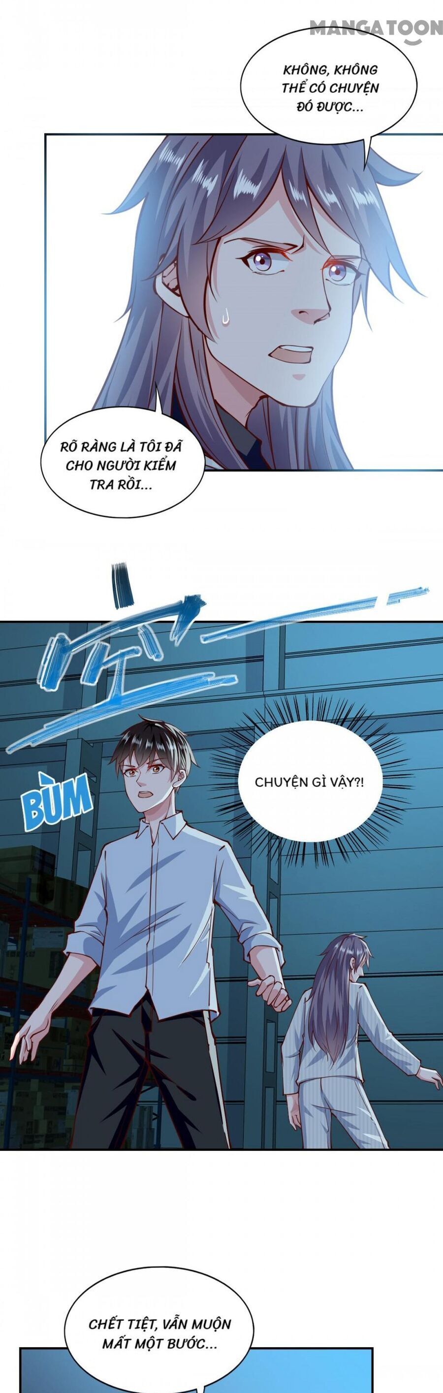 Chiếc Điện Thoại Thần Kỳ Chapter 151 - 14