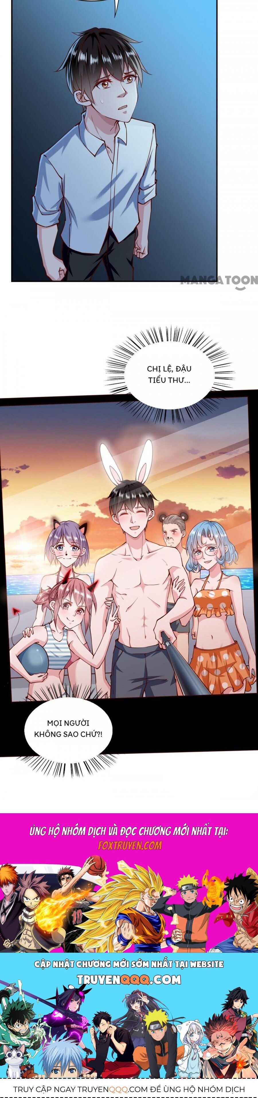 Chiếc Điện Thoại Thần Kỳ Chapter 151 - 15