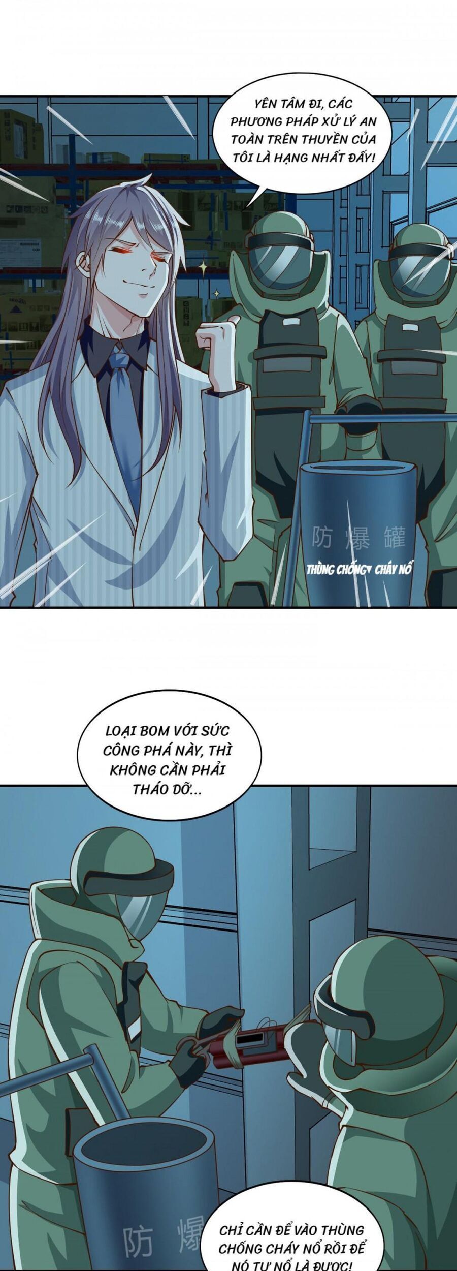 Chiếc Điện Thoại Thần Kỳ Chapter 151 - 5