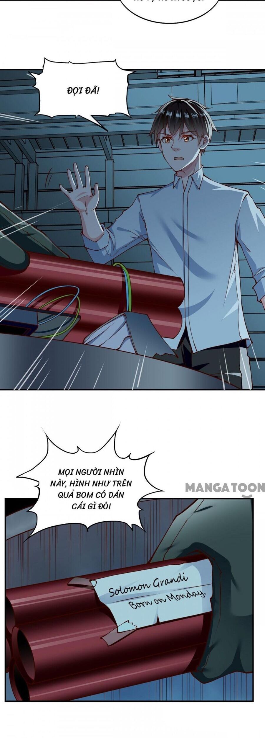 Chiếc Điện Thoại Thần Kỳ Chapter 151 - 6