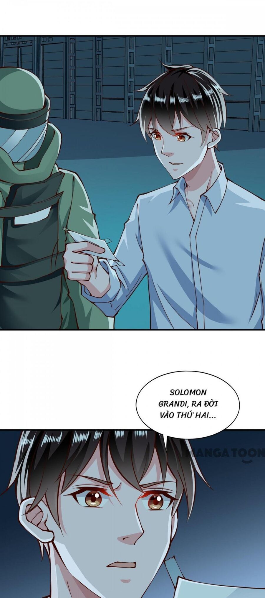 Chiếc Điện Thoại Thần Kỳ Chapter 151 - 7