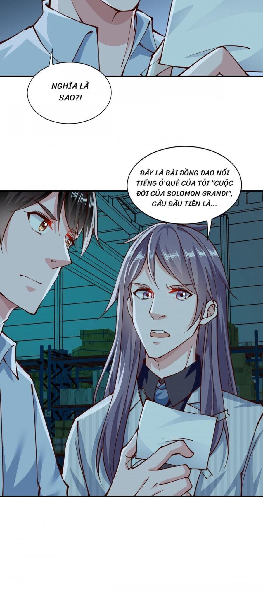 Chiếc Điện Thoại Thần Kỳ Chapter 151 - 8