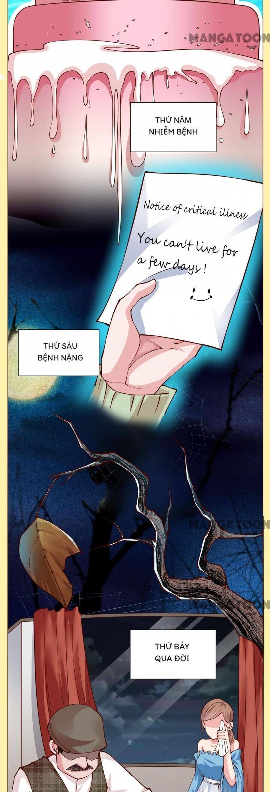 Chiếc Điện Thoại Thần Kỳ Chapter 151 - 10