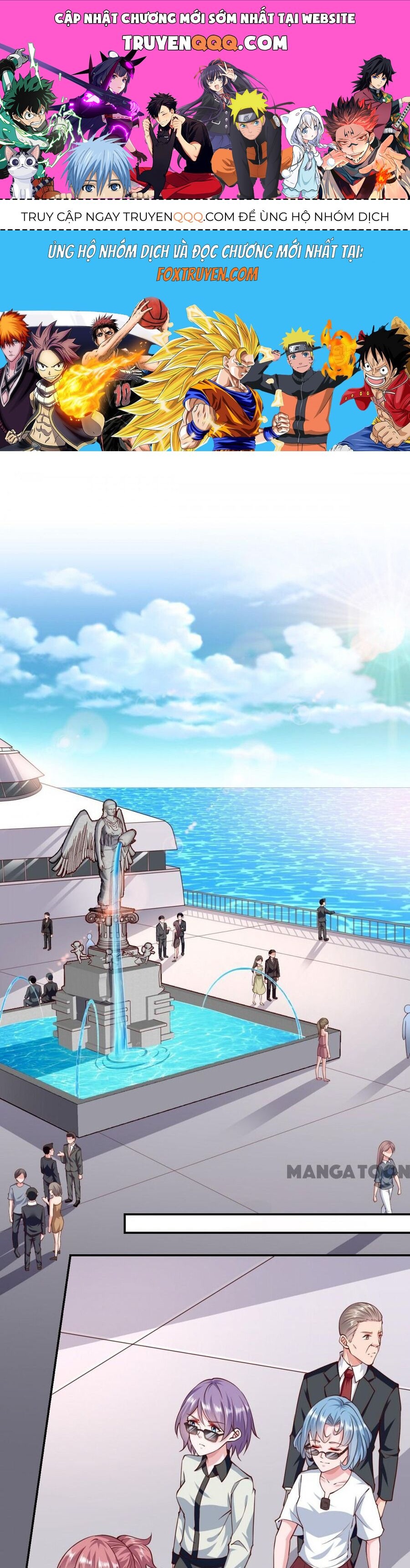 Chiếc Điện Thoại Thần Kỳ Chapter 152 - 1