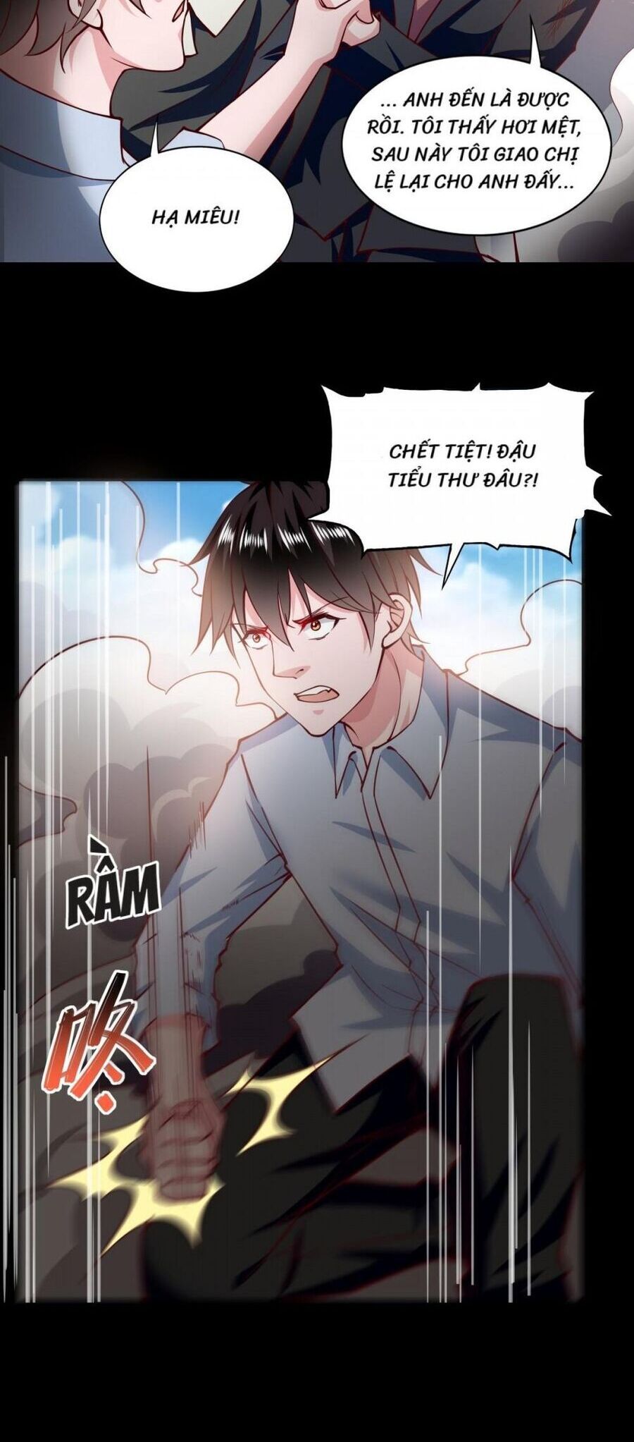 Chiếc Điện Thoại Thần Kỳ Chapter 152 - 11