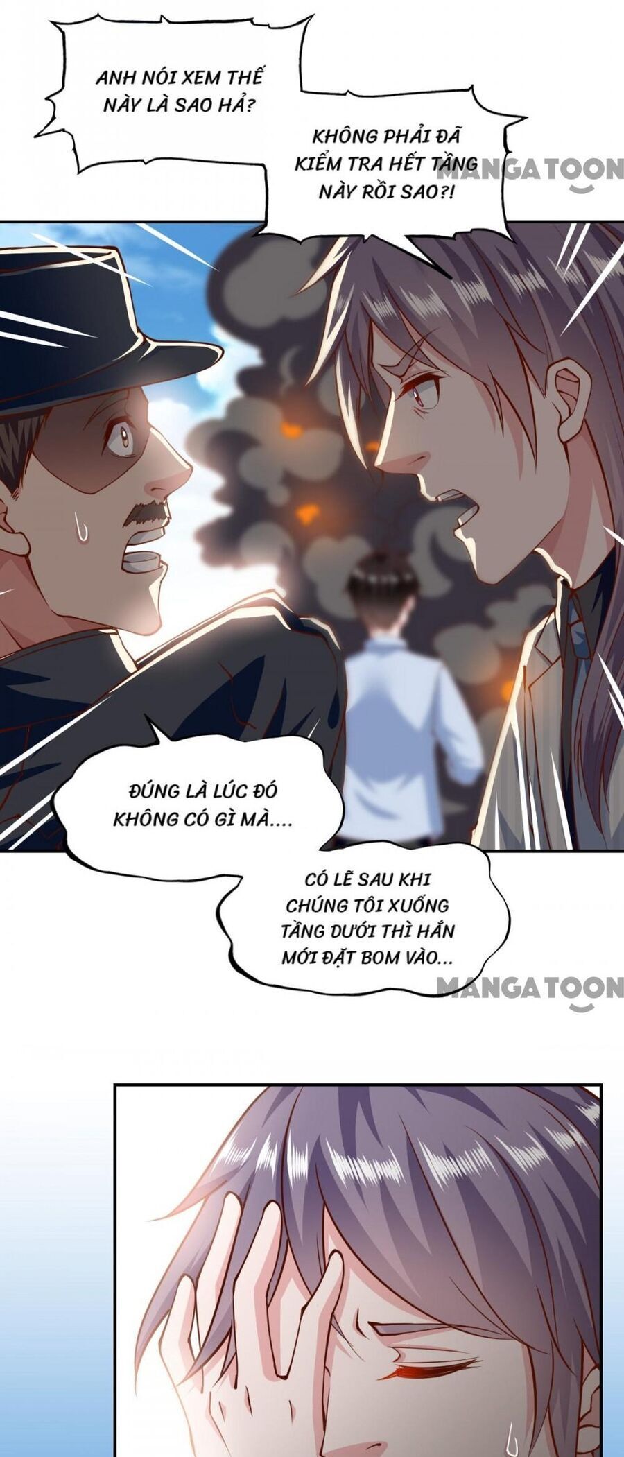 Chiếc Điện Thoại Thần Kỳ Chapter 152 - 14