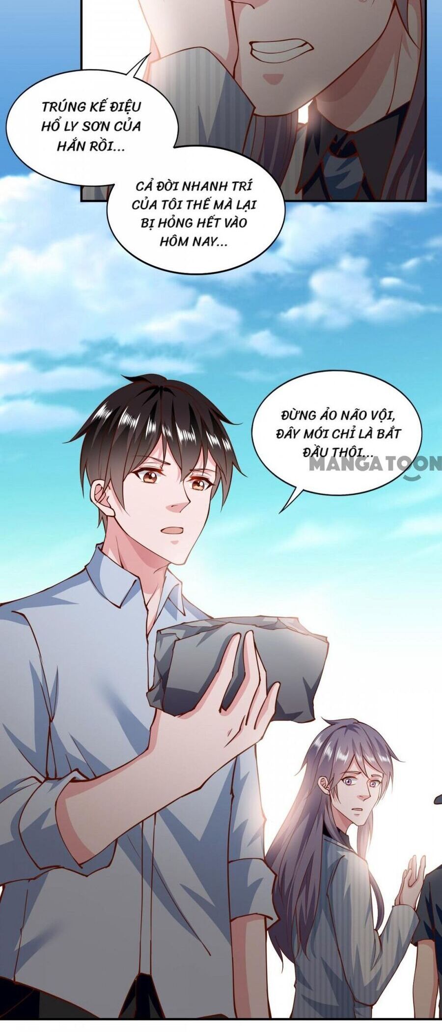Chiếc Điện Thoại Thần Kỳ Chapter 152 - 15