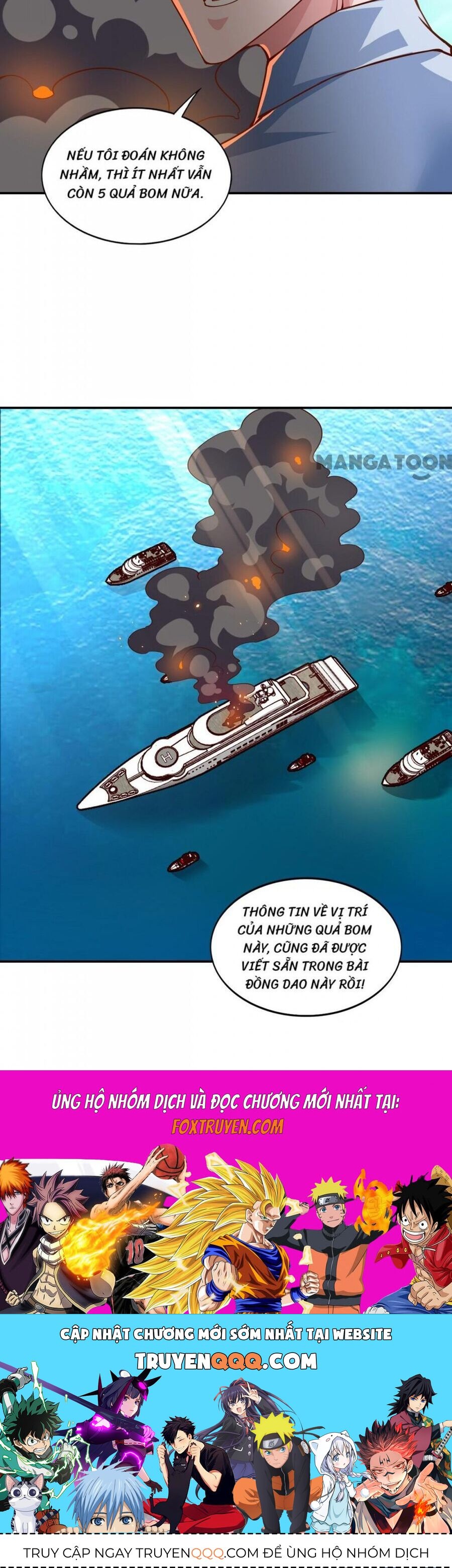 Chiếc Điện Thoại Thần Kỳ Chapter 152 - 17