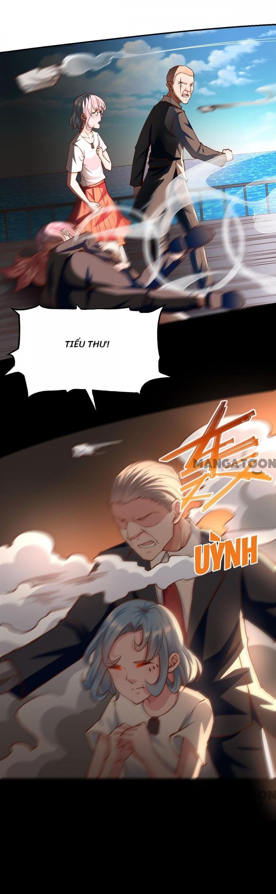 Chiếc Điện Thoại Thần Kỳ Chapter 152 - 7