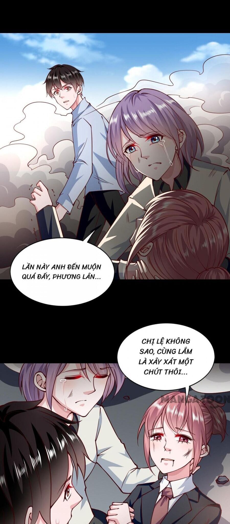 Chiếc Điện Thoại Thần Kỳ Chapter 152 - 10