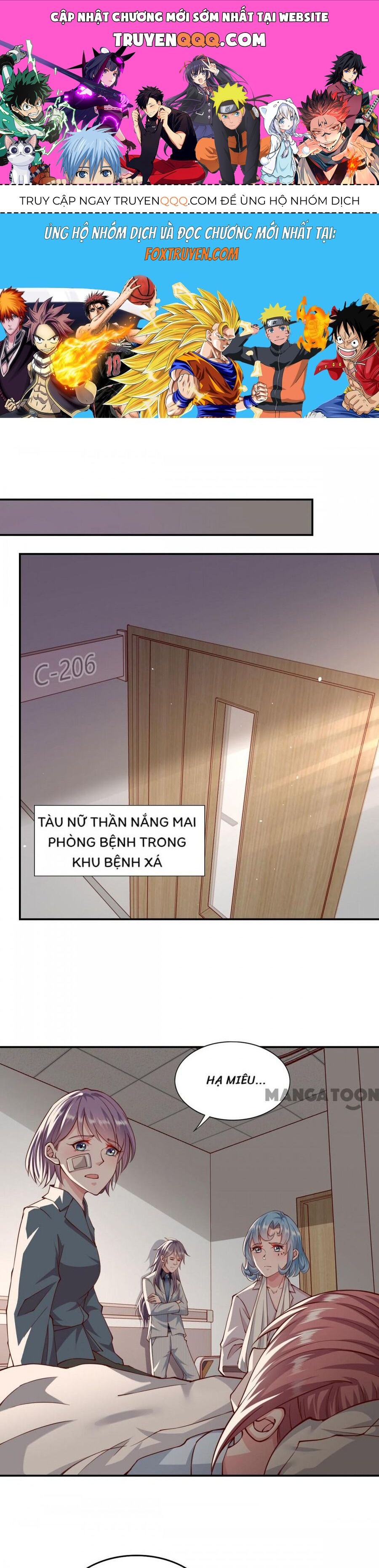 Chiếc Điện Thoại Thần Kỳ Chapter 153 - 1