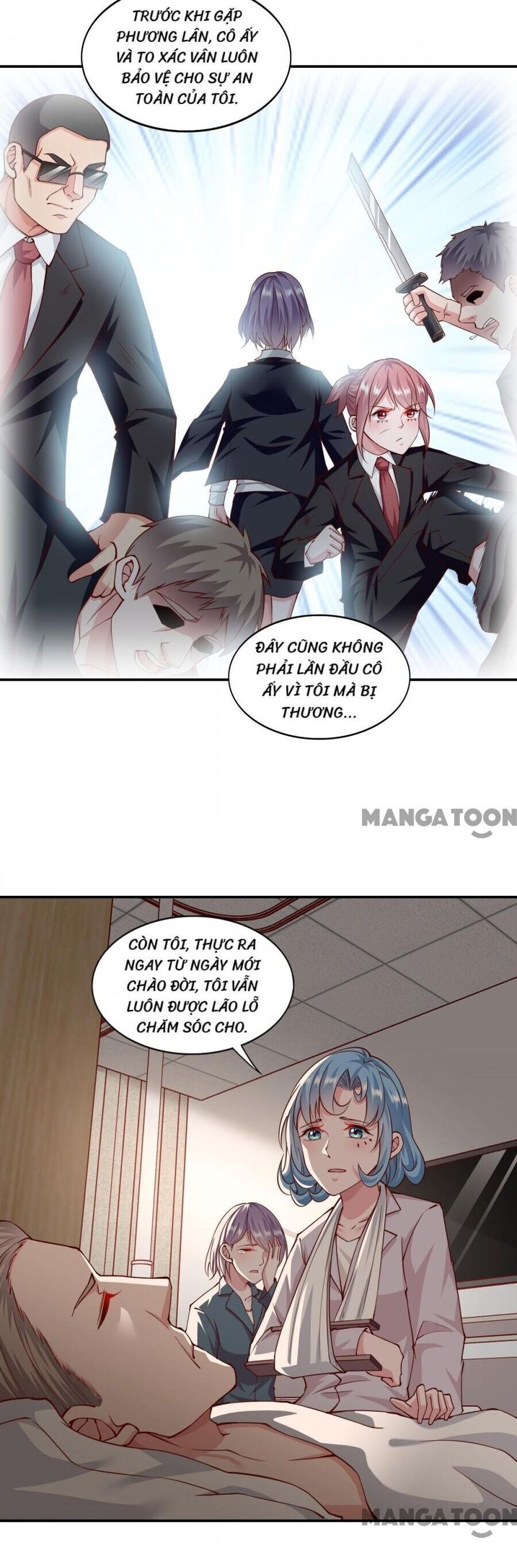 Chiếc Điện Thoại Thần Kỳ Chapter 153 - 2