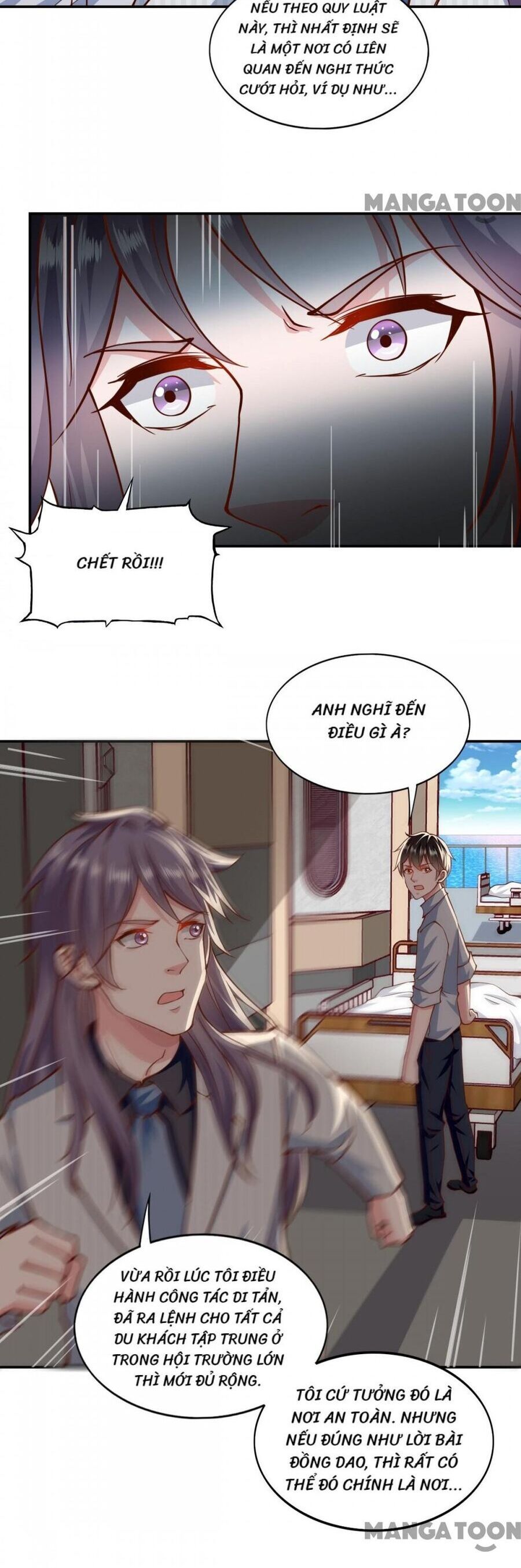 Chiếc Điện Thoại Thần Kỳ Chapter 153 - 11