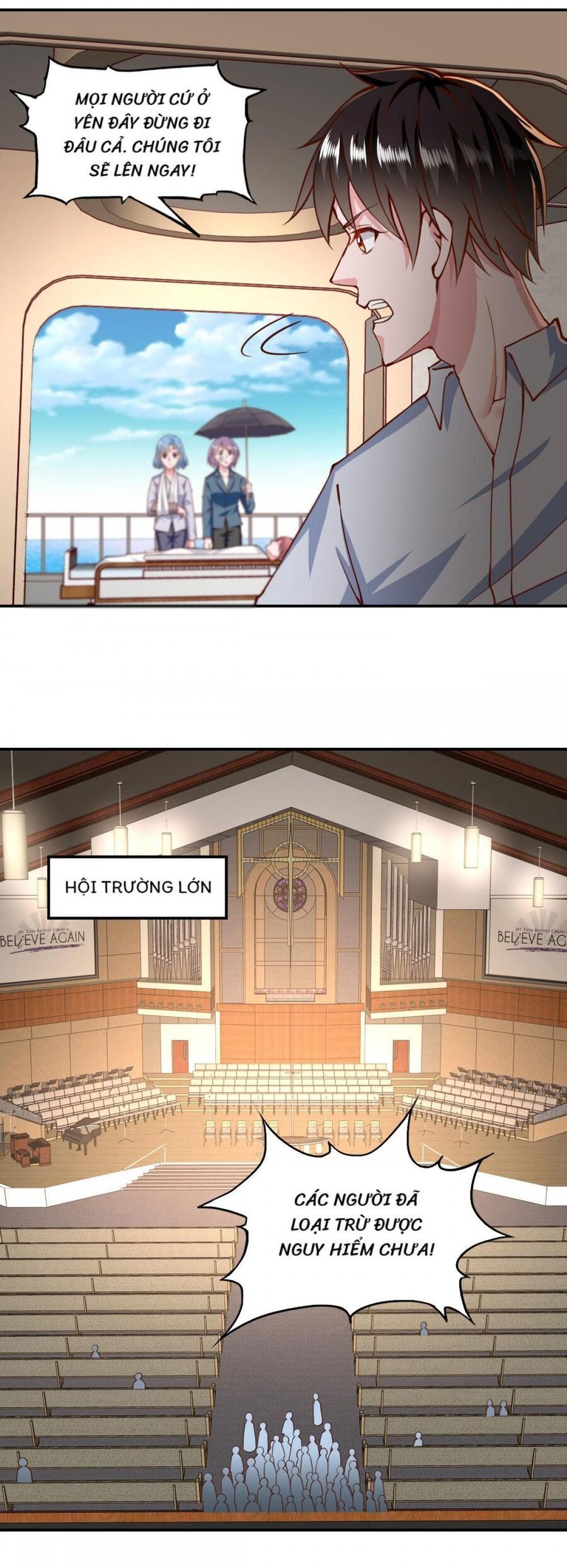 Chiếc Điện Thoại Thần Kỳ Chapter 153 - 12