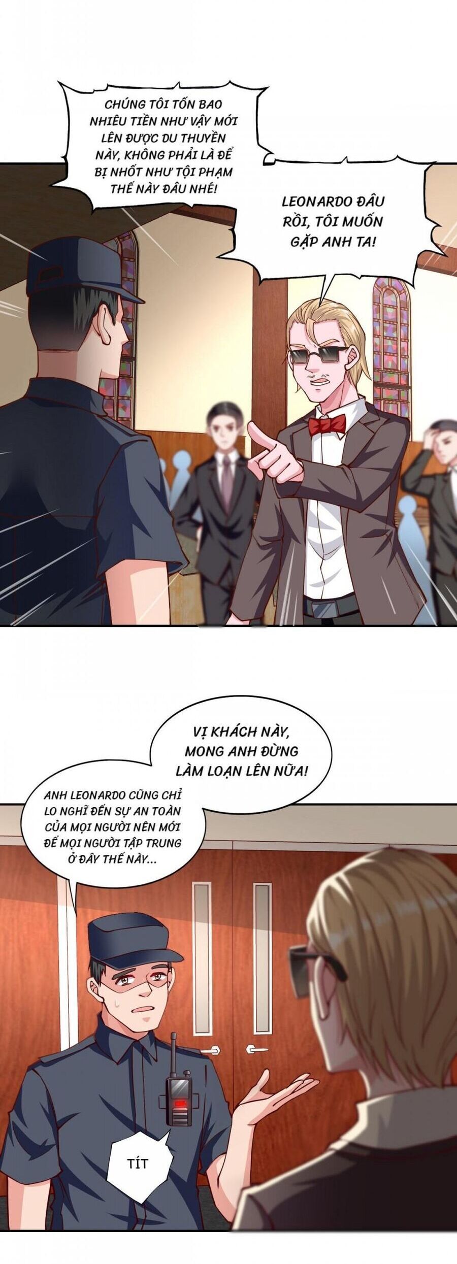 Chiếc Điện Thoại Thần Kỳ Chapter 153 - 13