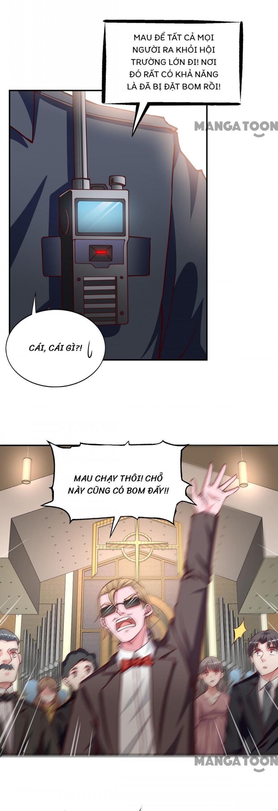 Chiếc Điện Thoại Thần Kỳ Chapter 153 - 14