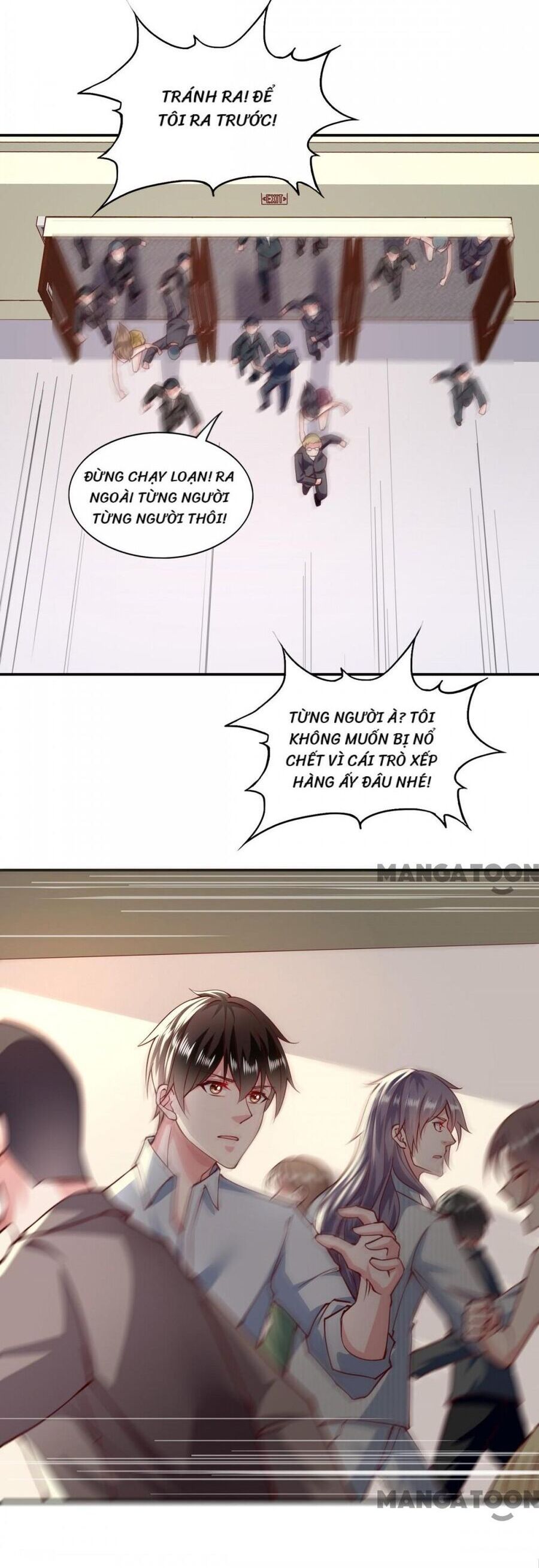 Chiếc Điện Thoại Thần Kỳ Chapter 153 - 15