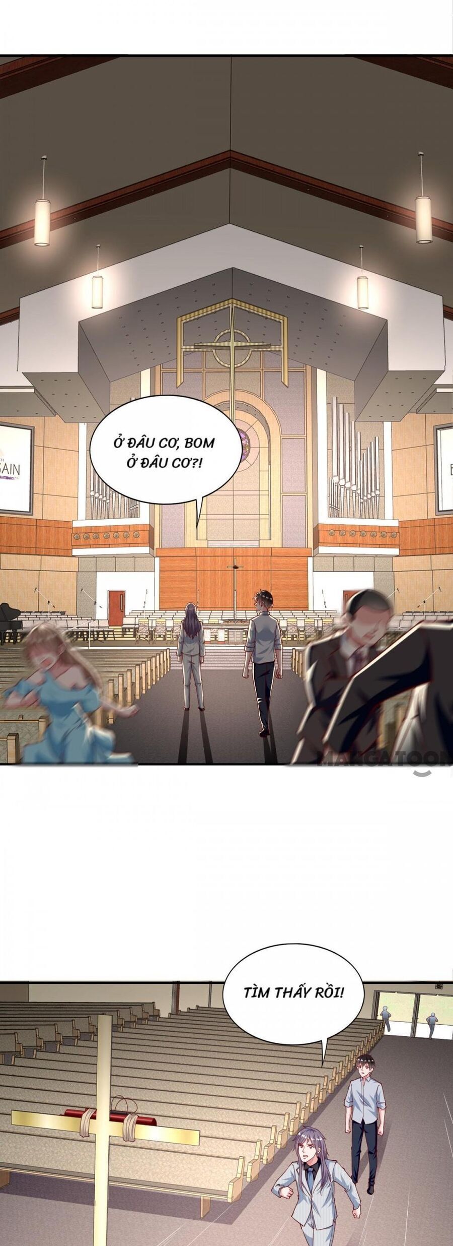 Chiếc Điện Thoại Thần Kỳ Chapter 153 - 16