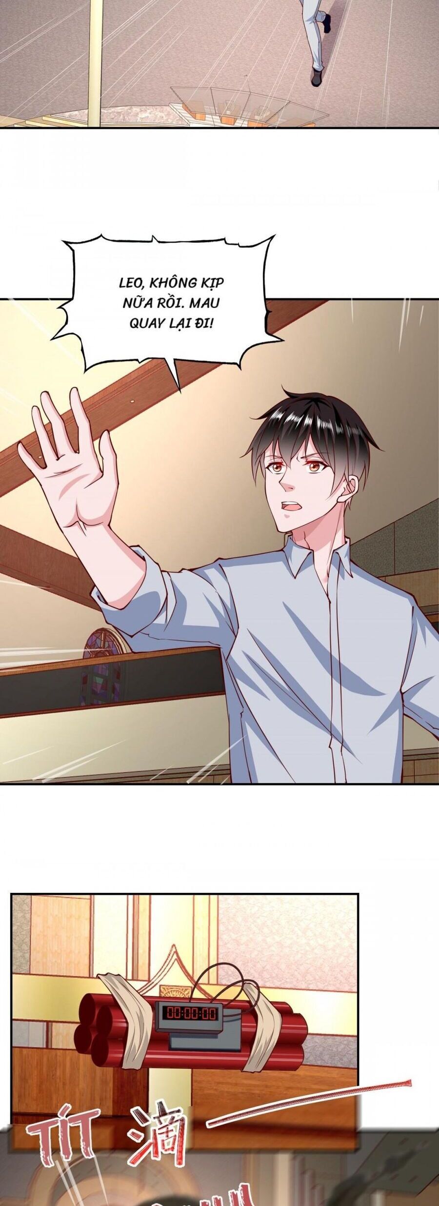 Chiếc Điện Thoại Thần Kỳ Chapter 153 - 17