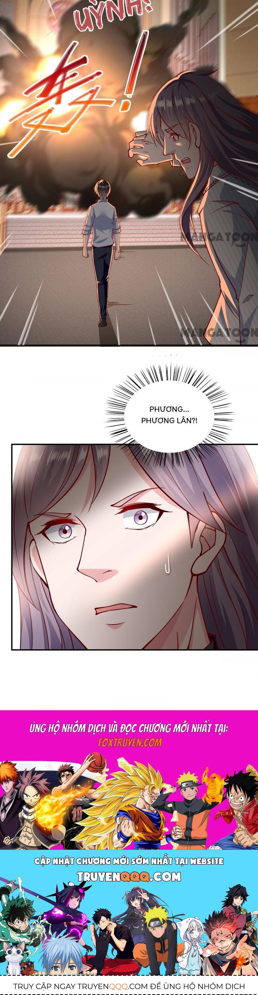 Chiếc Điện Thoại Thần Kỳ Chapter 153 - 18