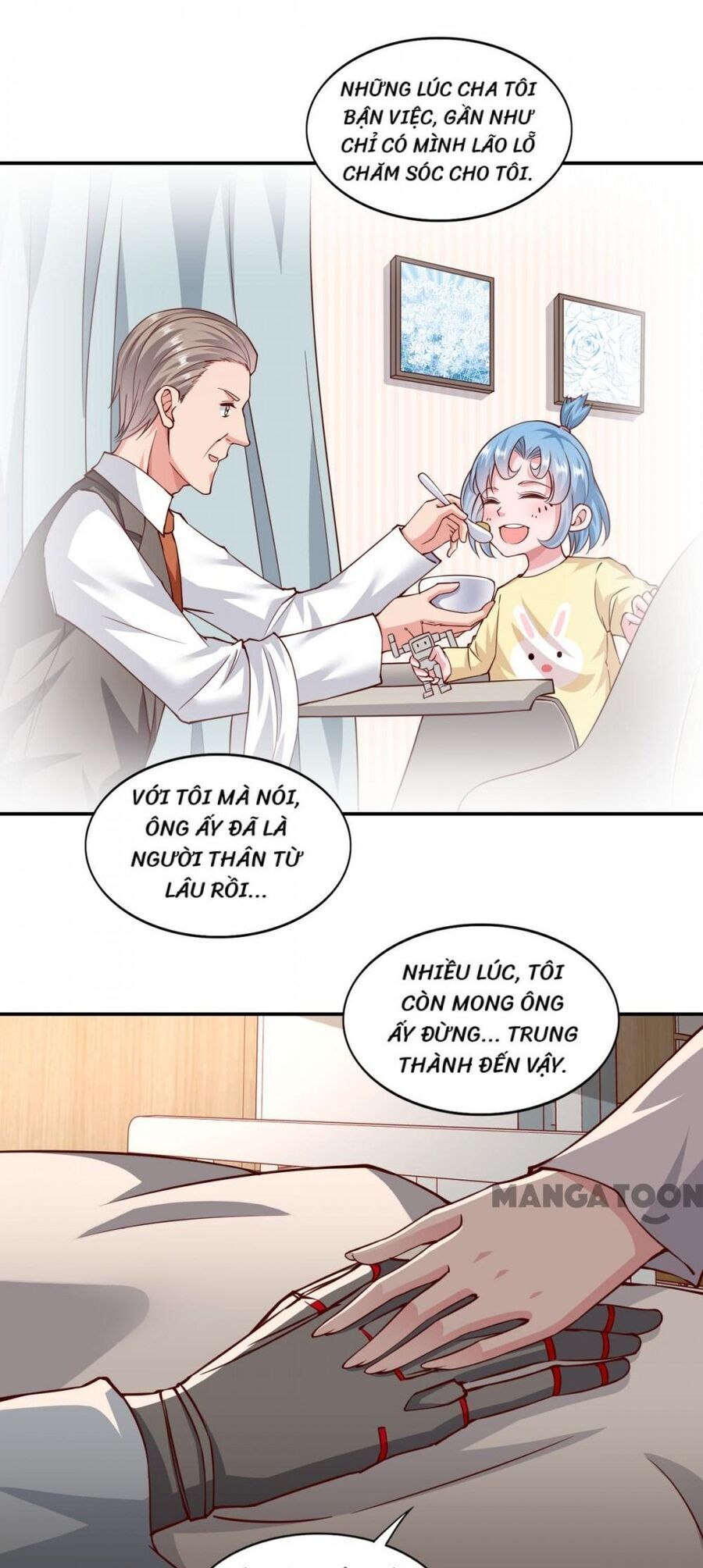 Chiếc Điện Thoại Thần Kỳ Chapter 153 - 3