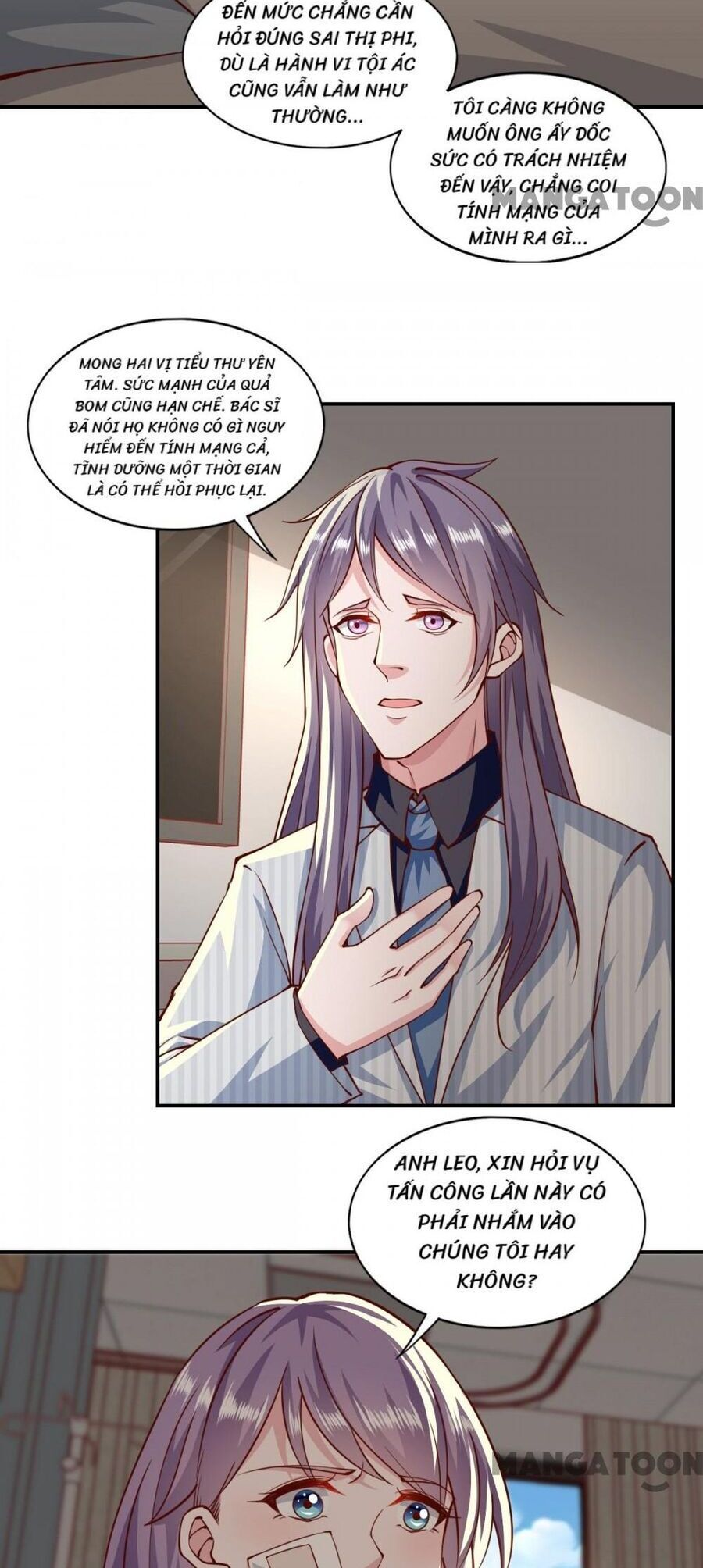 Chiếc Điện Thoại Thần Kỳ Chapter 153 - 4