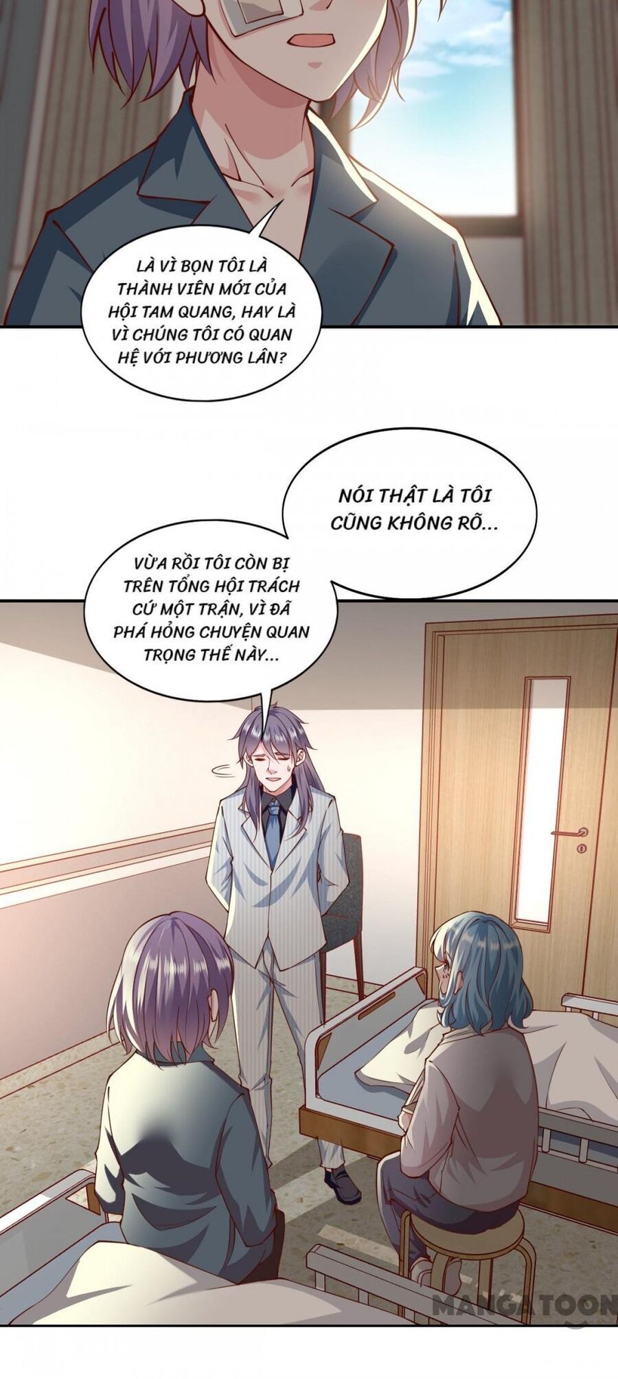 Chiếc Điện Thoại Thần Kỳ Chapter 153 - 5