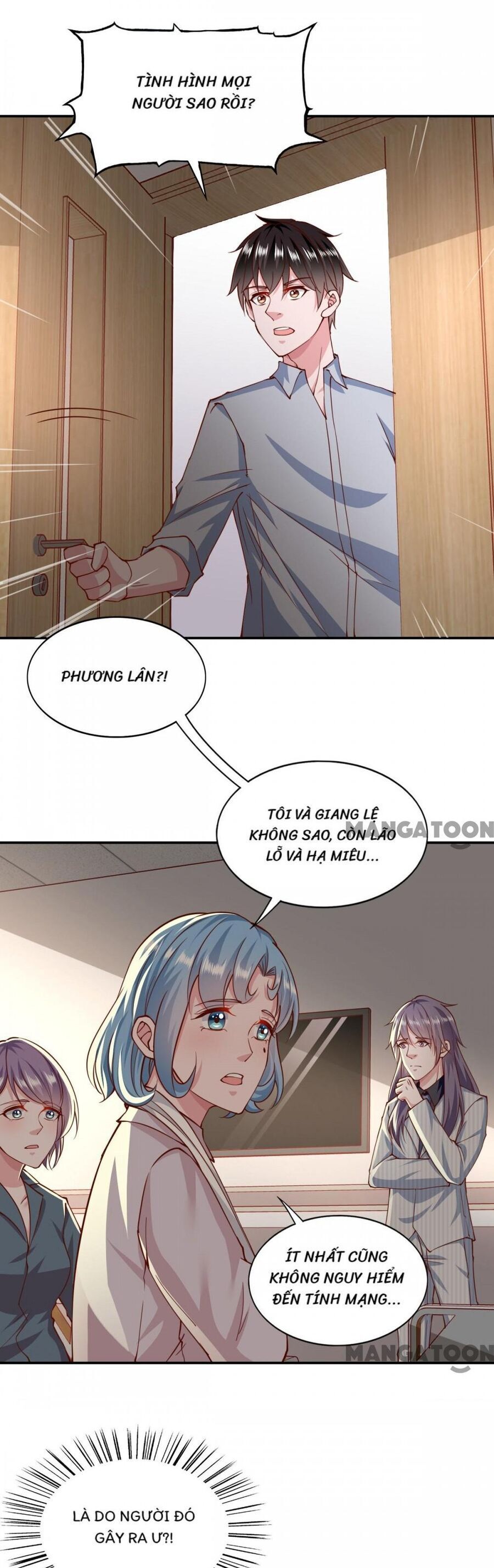 Chiếc Điện Thoại Thần Kỳ Chapter 153 - 6