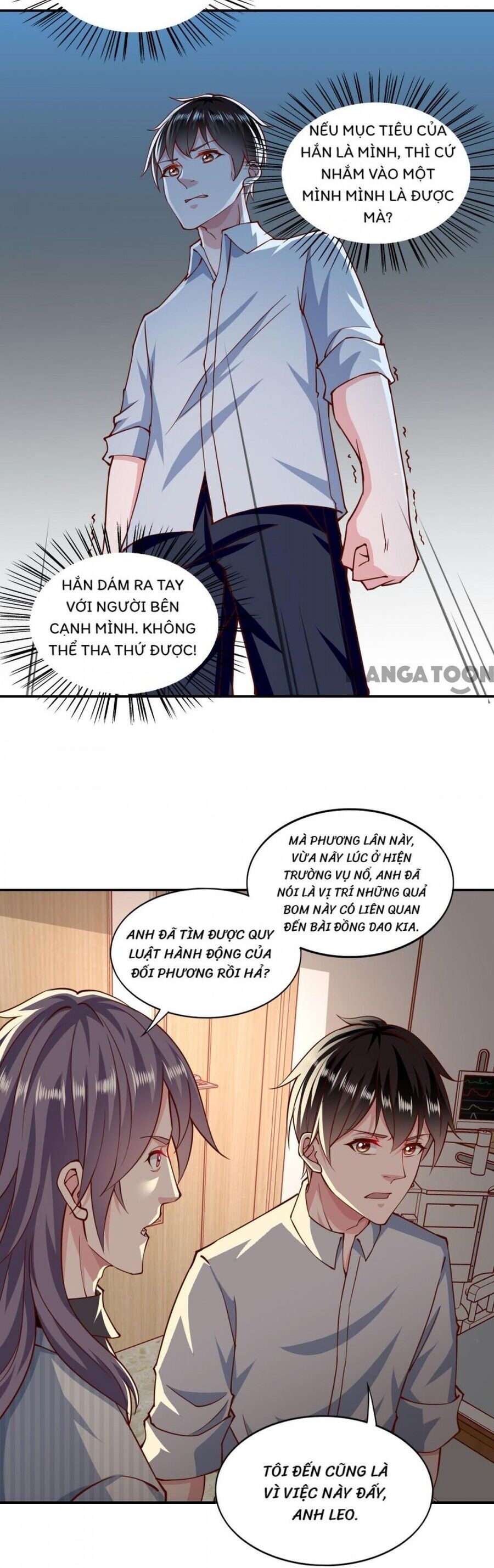 Chiếc Điện Thoại Thần Kỳ Chapter 153 - 7