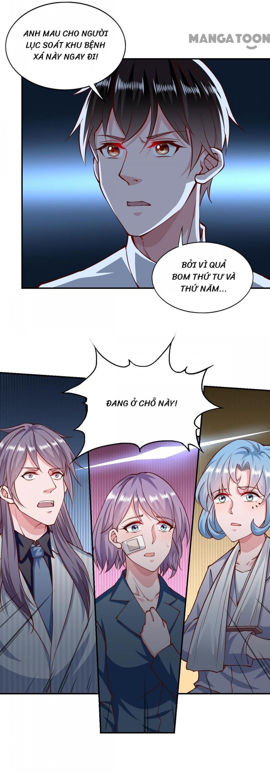 Chiếc Điện Thoại Thần Kỳ Chapter 153 - 8