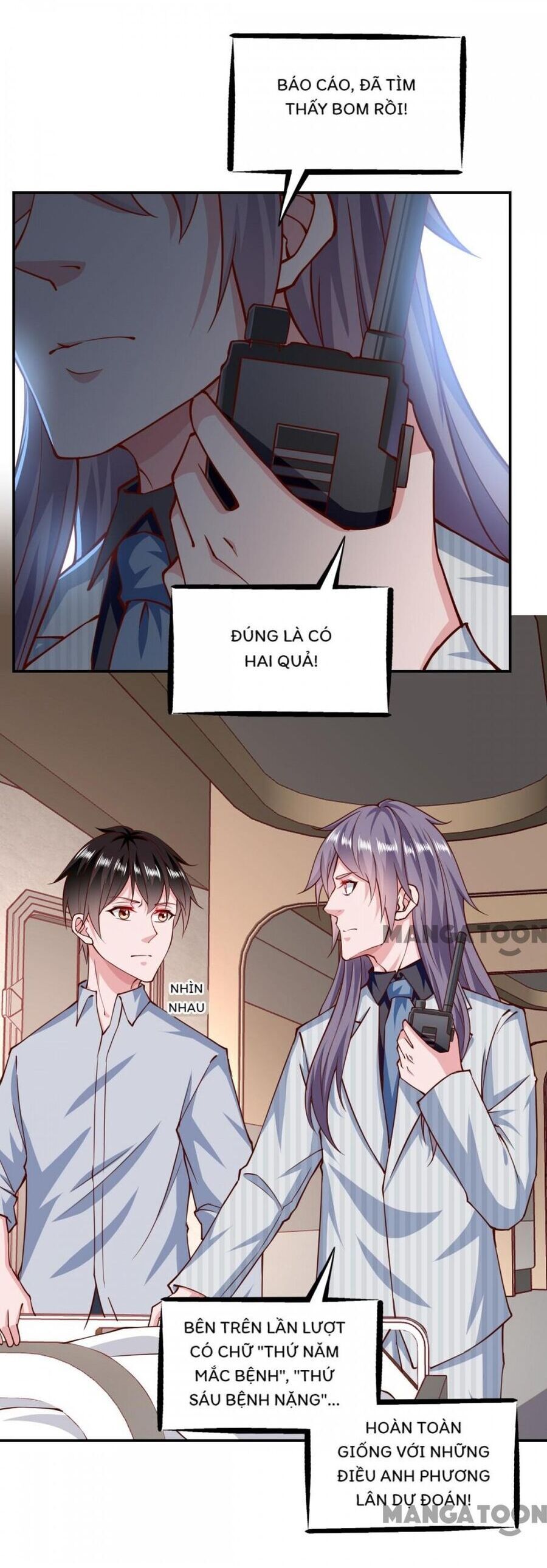 Chiếc Điện Thoại Thần Kỳ Chapter 153 - 9
