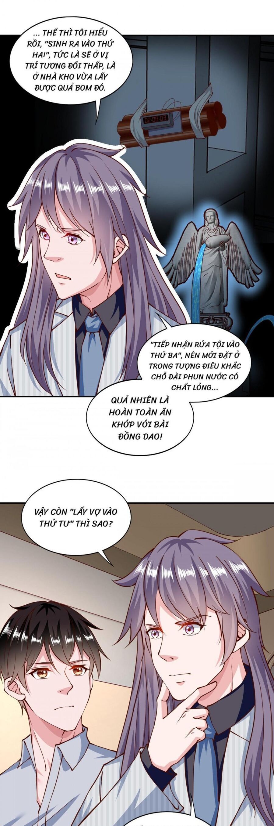 Chiếc Điện Thoại Thần Kỳ Chapter 153 - 10