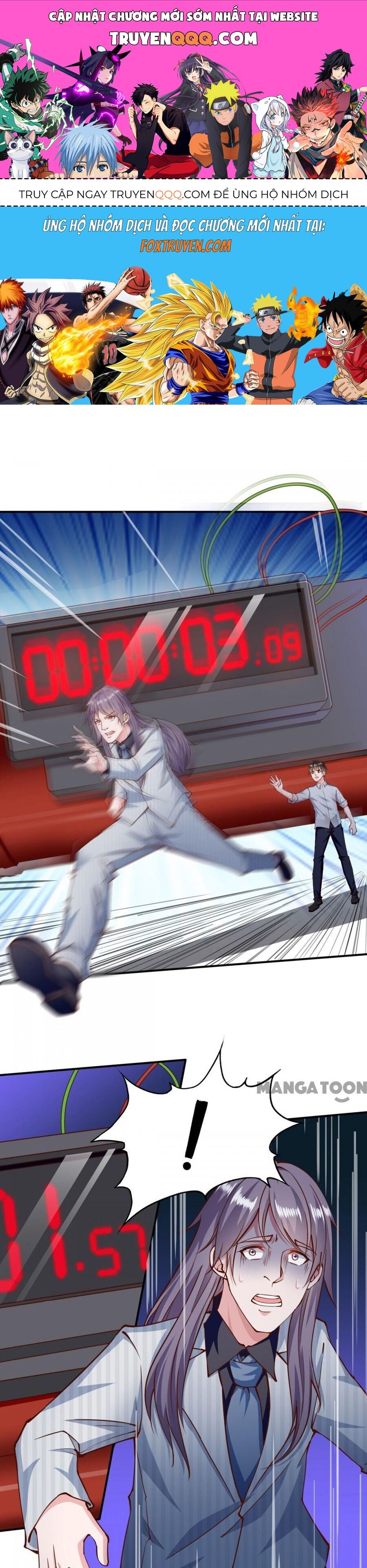 Chiếc Điện Thoại Thần Kỳ Chapter 154 - 1