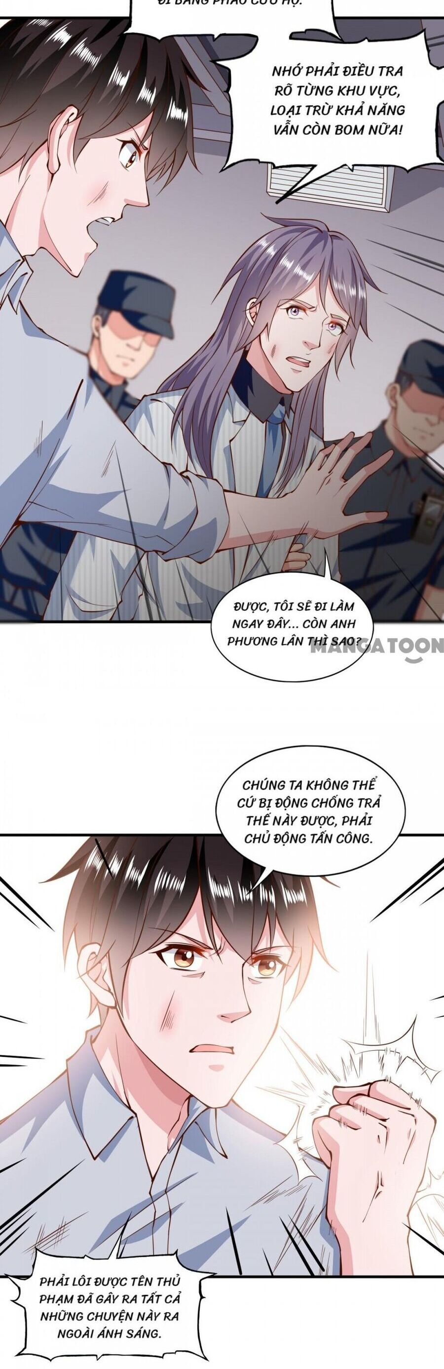 Chiếc Điện Thoại Thần Kỳ Chapter 154 - 11