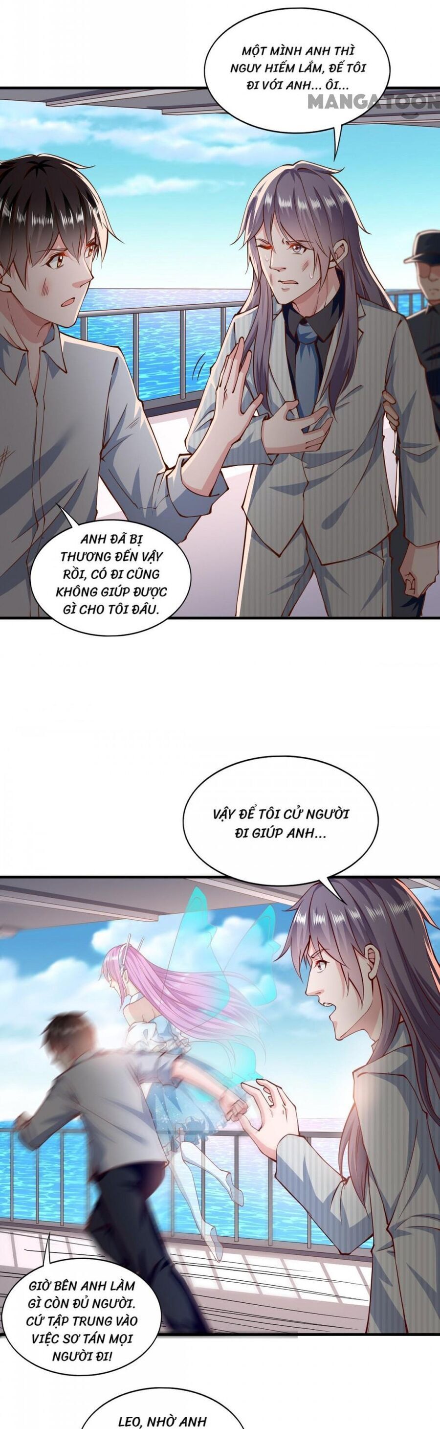 Chiếc Điện Thoại Thần Kỳ Chapter 154 - 12