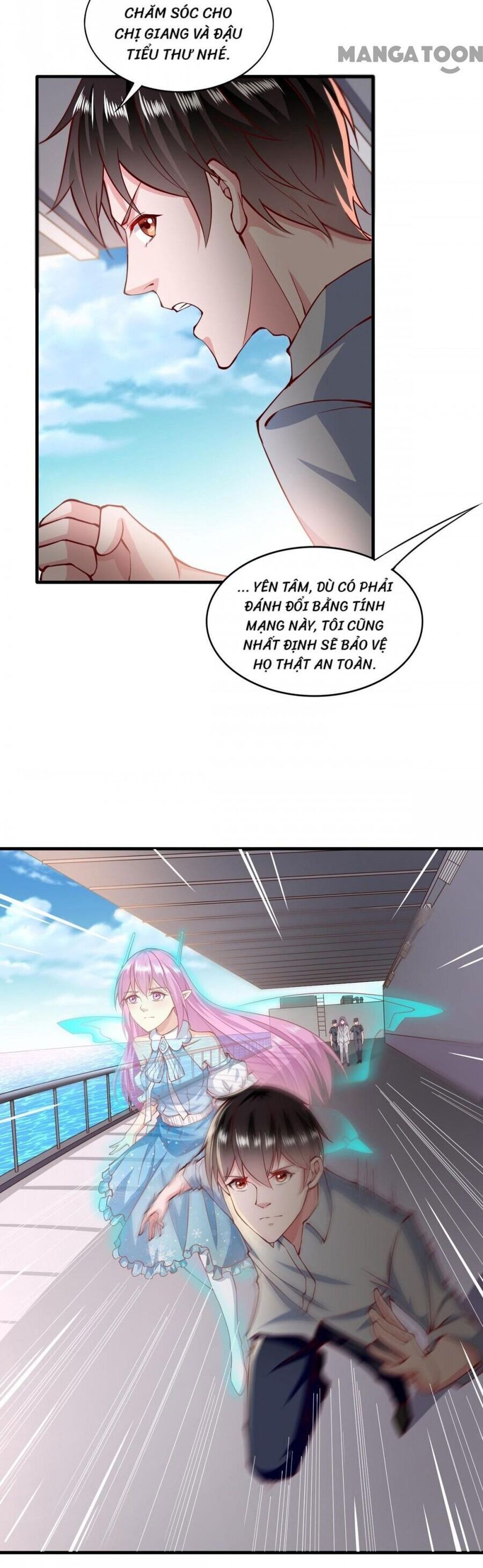 Chiếc Điện Thoại Thần Kỳ Chapter 154 - 13