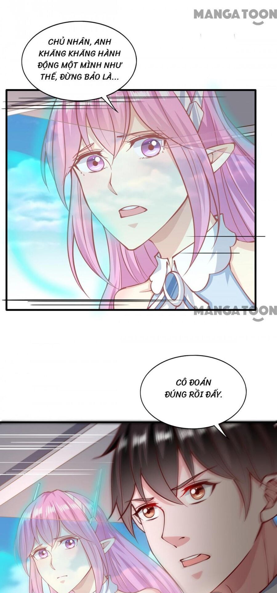 Chiếc Điện Thoại Thần Kỳ Chapter 154 - 14