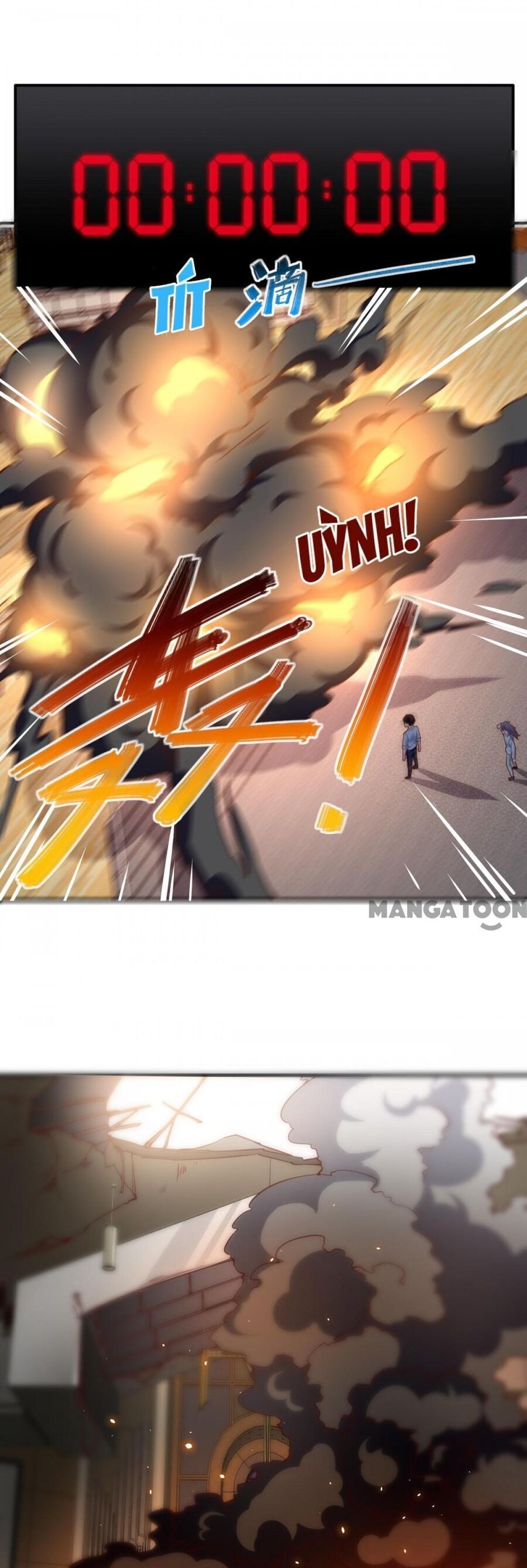 Chiếc Điện Thoại Thần Kỳ Chapter 154 - 3