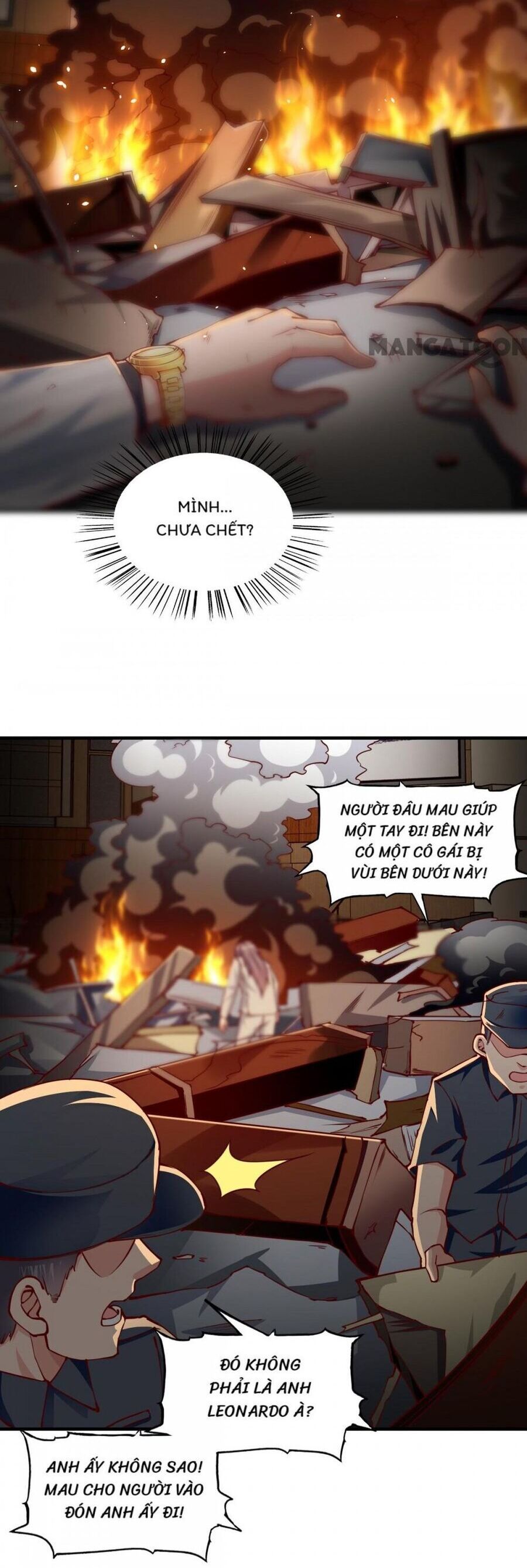 Chiếc Điện Thoại Thần Kỳ Chapter 154 - 4