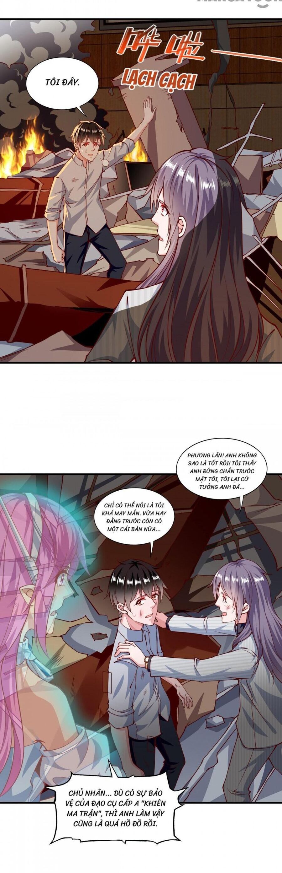 Chiếc Điện Thoại Thần Kỳ Chapter 154 - 6